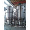 Batch type fluid bed dryer for pharmaceutical